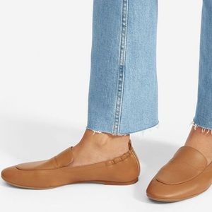 Everlane The Day Loafters Size 7 BRAND NEW